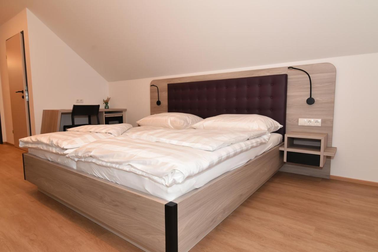 Village Loft Sankt Stefan im Rosental Buitenkant foto