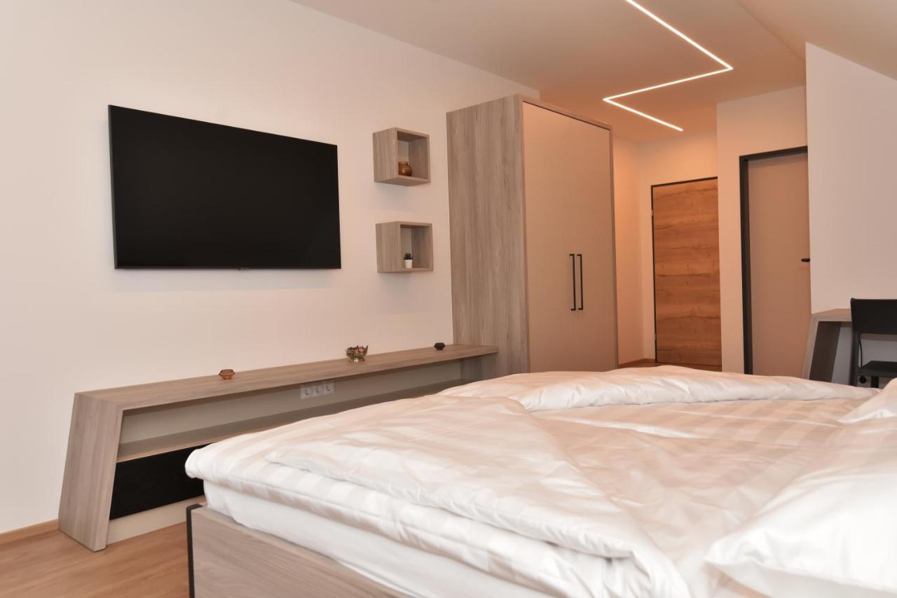 Village Loft Sankt Stefan im Rosental Buitenkant foto