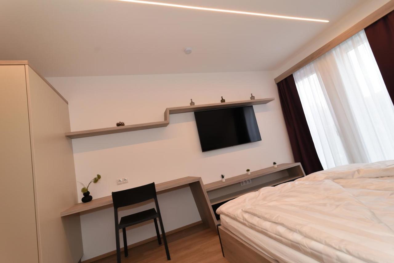 Village Loft Sankt Stefan im Rosental Buitenkant foto