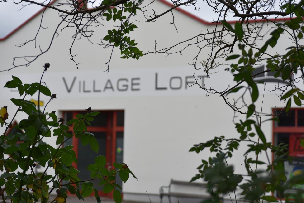 Village Loft Sankt Stefan im Rosental Buitenkant foto