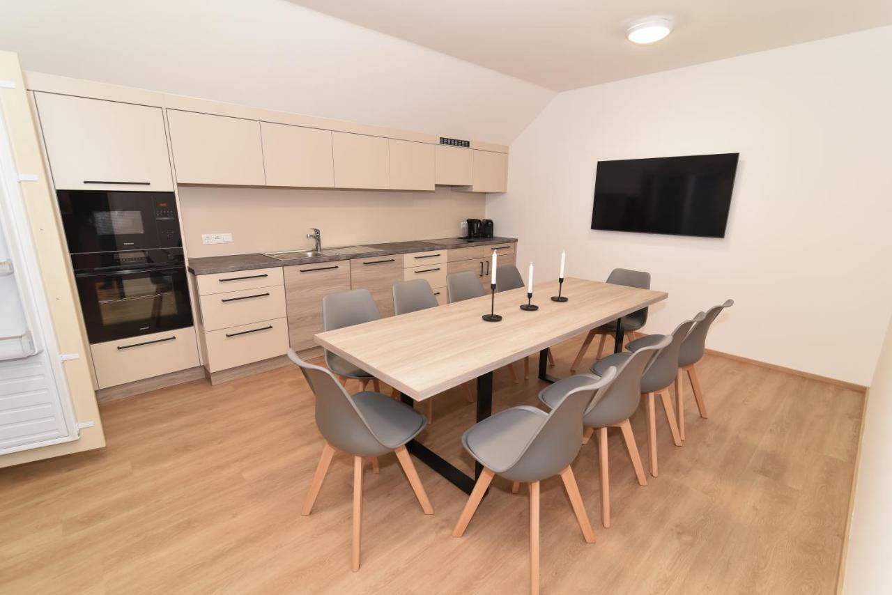 Village Loft Sankt Stefan im Rosental Buitenkant foto