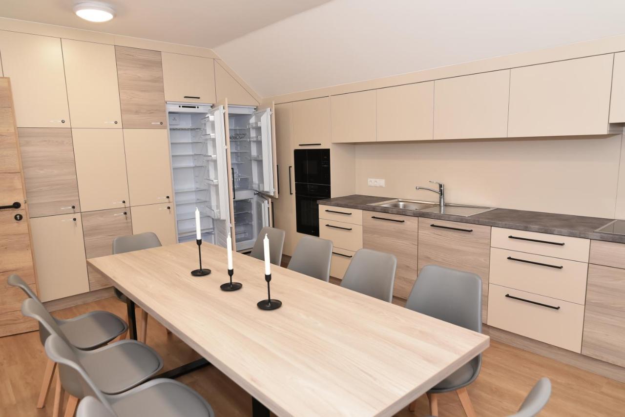 Village Loft Sankt Stefan im Rosental Buitenkant foto