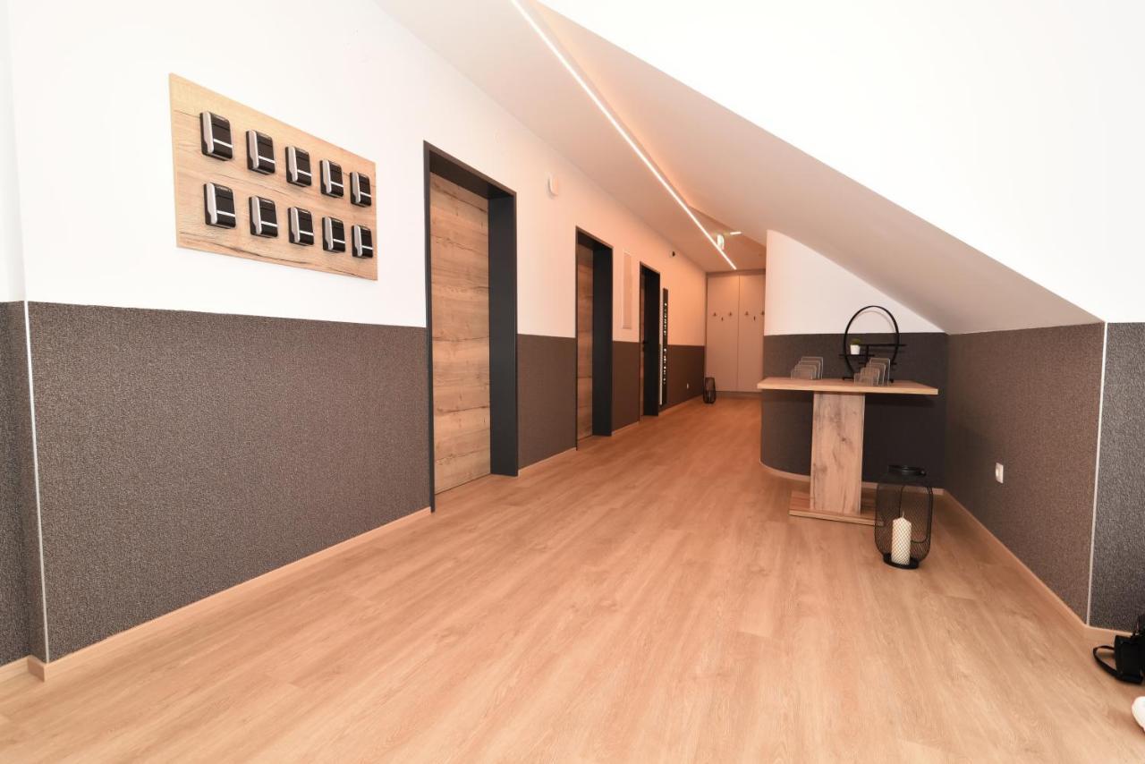 Village Loft Sankt Stefan im Rosental Buitenkant foto