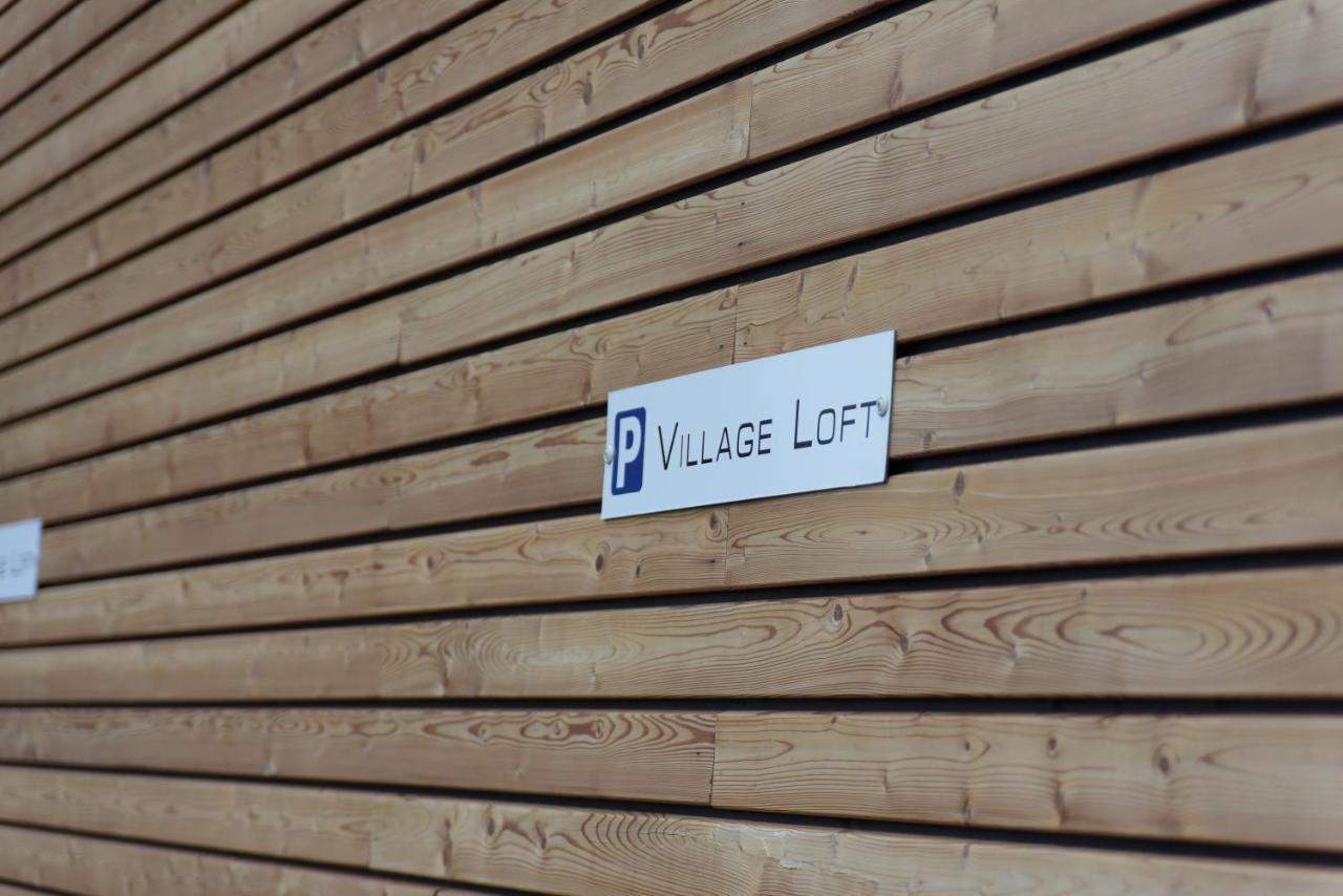Village Loft Sankt Stefan im Rosental Buitenkant foto