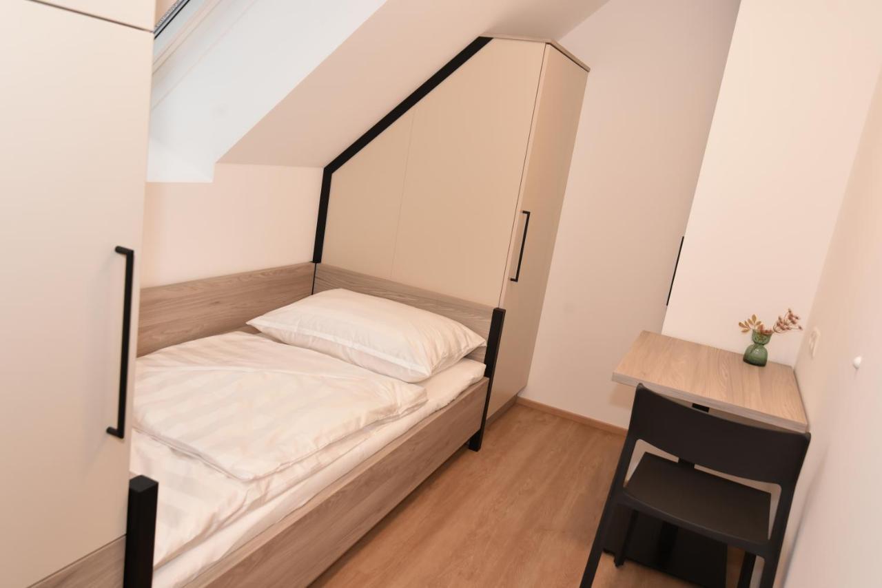 Village Loft Sankt Stefan im Rosental Buitenkant foto