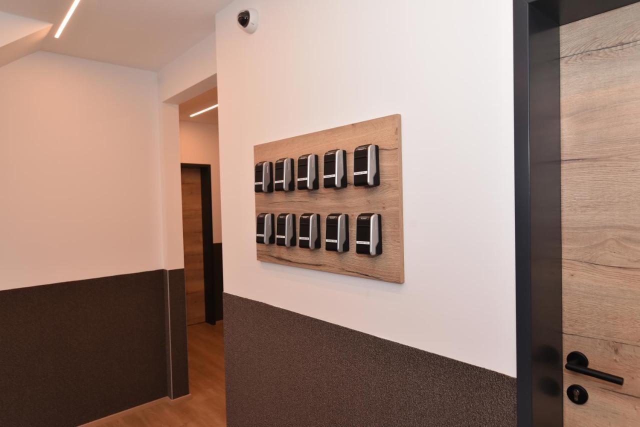 Village Loft Sankt Stefan im Rosental Buitenkant foto